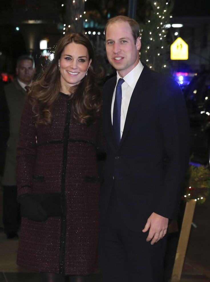 Kate Middleton, Prince William