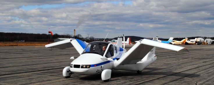 flying car