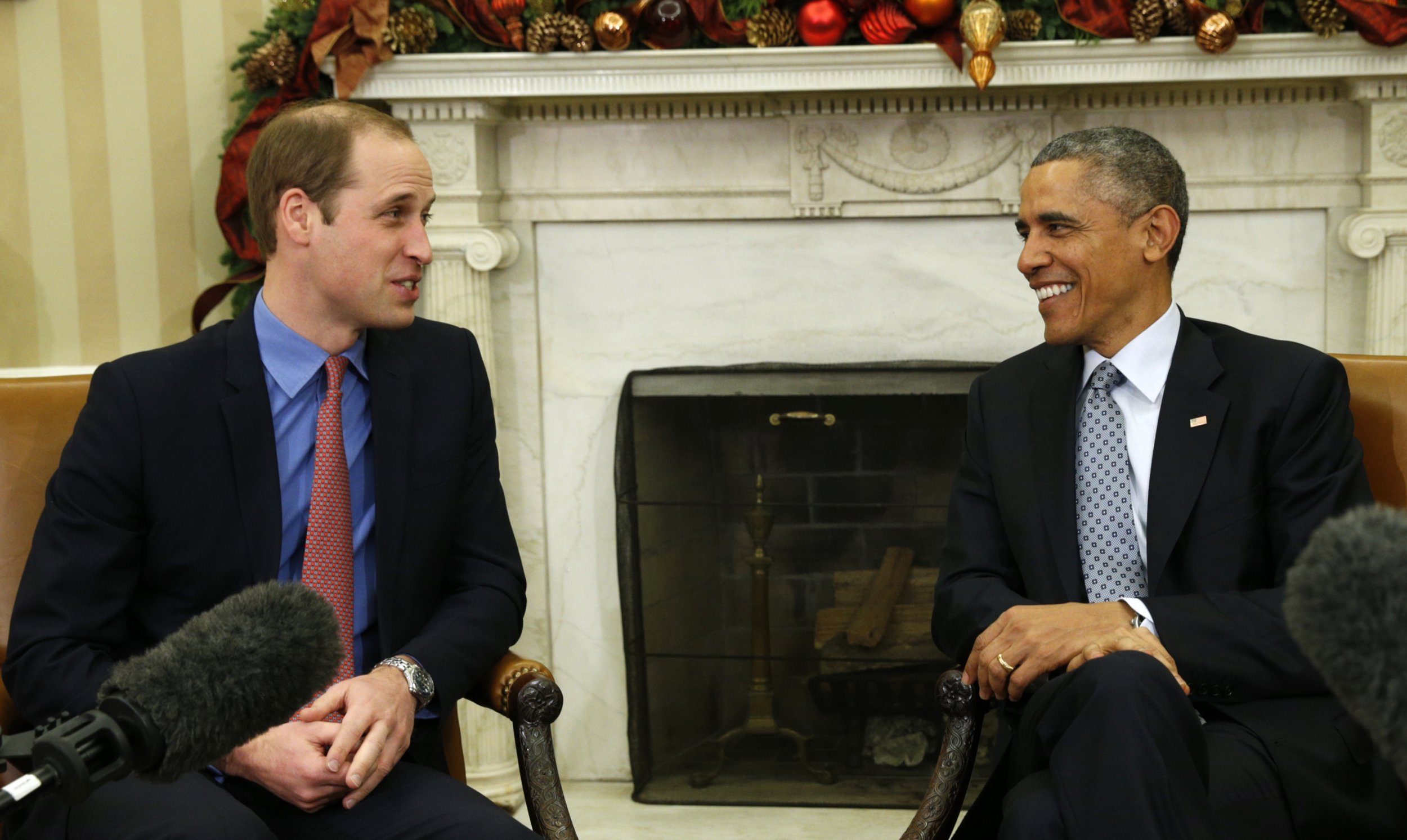 Prince William Live Stream Watch Duke of Cambridge’s Speech At World