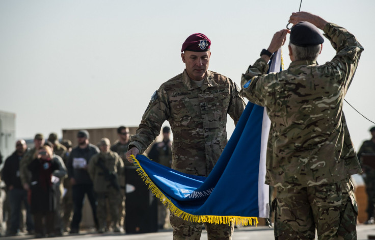 International Security Assistance Force Joint Command