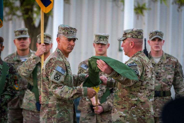 Regional Command East