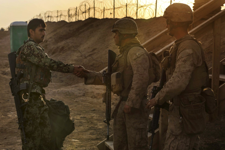 Camp Leatherneck