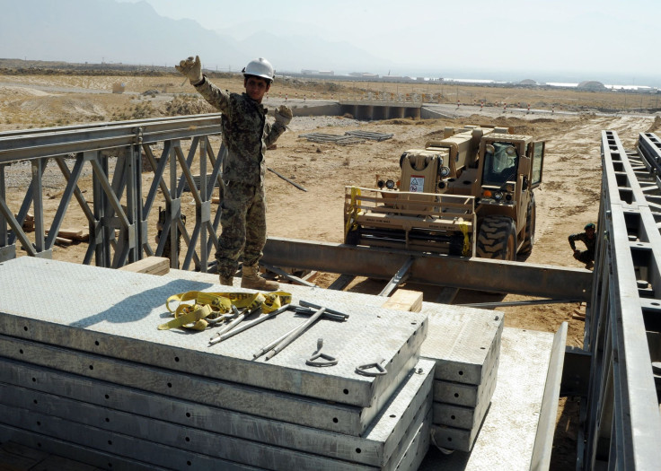 Kabul Military Training Center