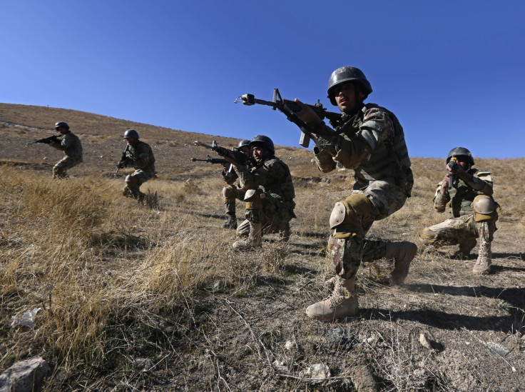 Afghan National Army