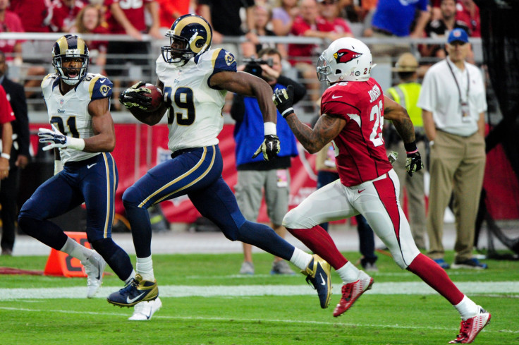 Arizona Cardinals Rams