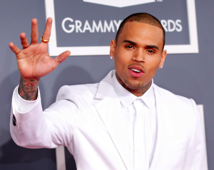 Chris Brown