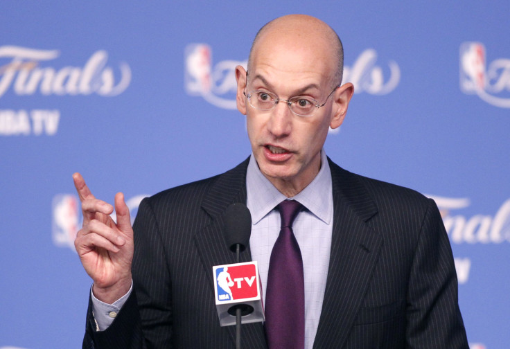 Adam Silver