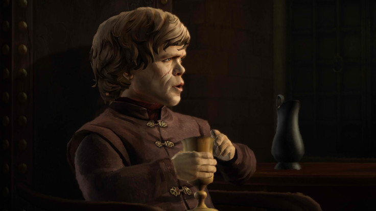 Game of Thrones Tyrion Lannister