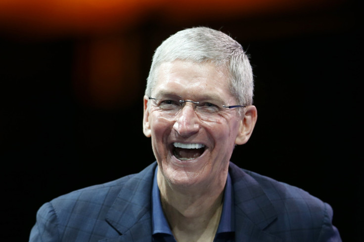 Tim Cook