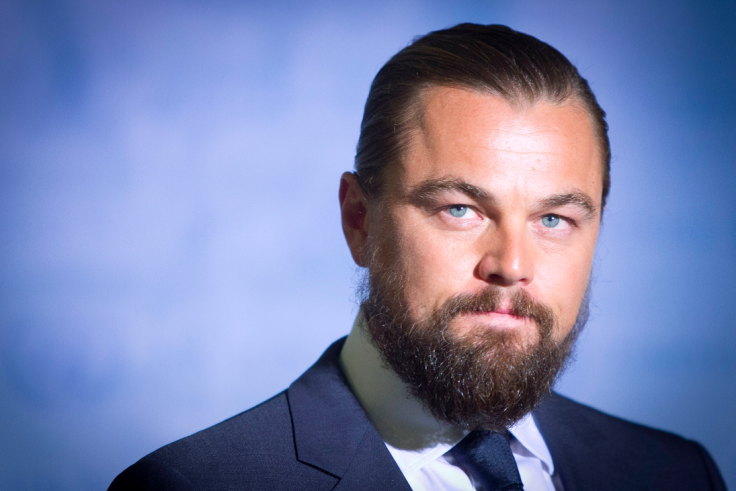 Leo DiCaprio