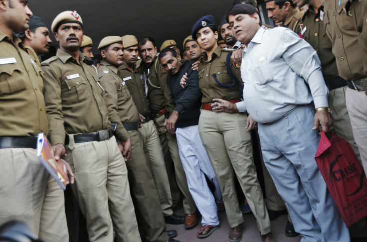Delhi rape accused
