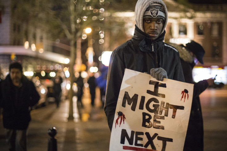 EricGarner_Michael Brown_protests