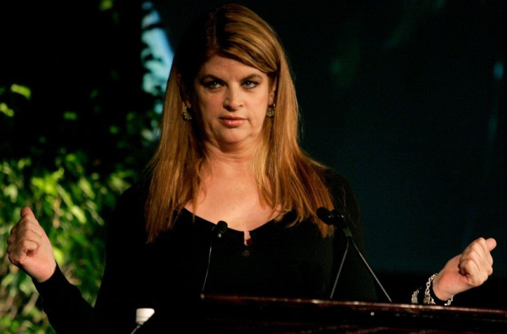 Kirstie Alley