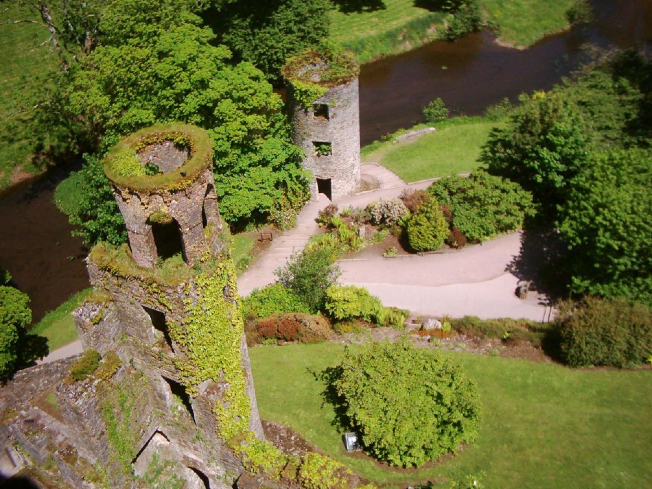 1. Blarney Stone