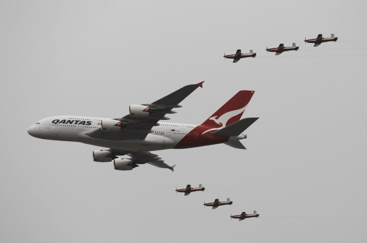 Qantas