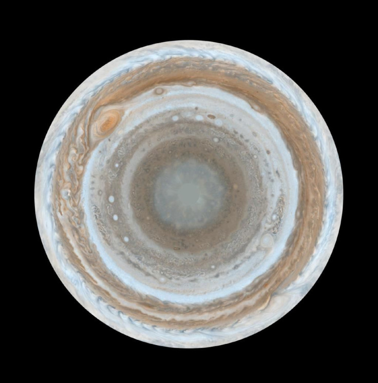 Jupiter Southern Hemisphere