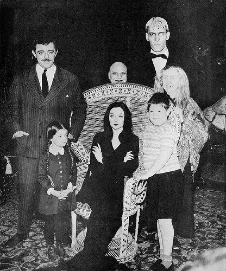 The Addams Family