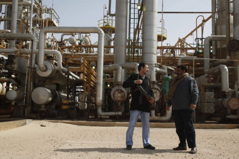 Libyan oil assets will suffer damage in political end-game: analyst