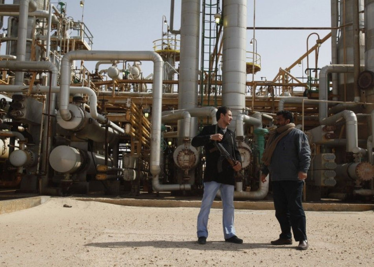 Libyan oil assets will suffer damage in political end-game: analyst