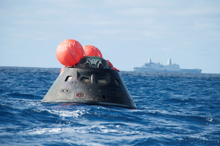 Orion Spacecraft