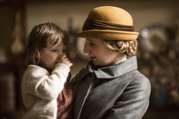 lady edith baby