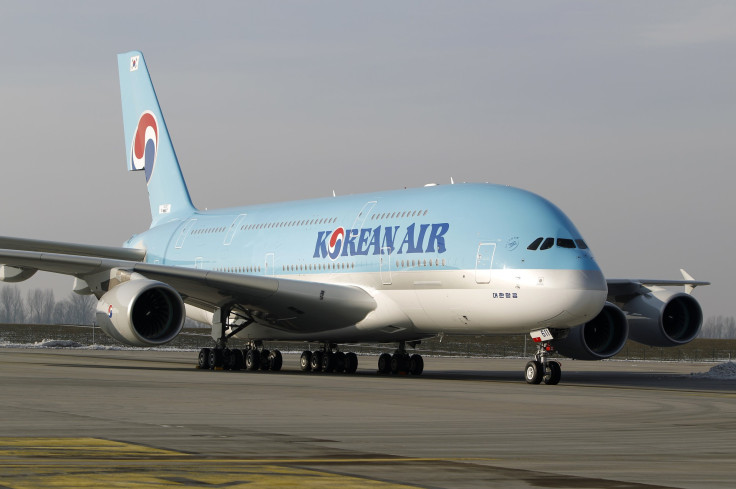 Korean Air A380