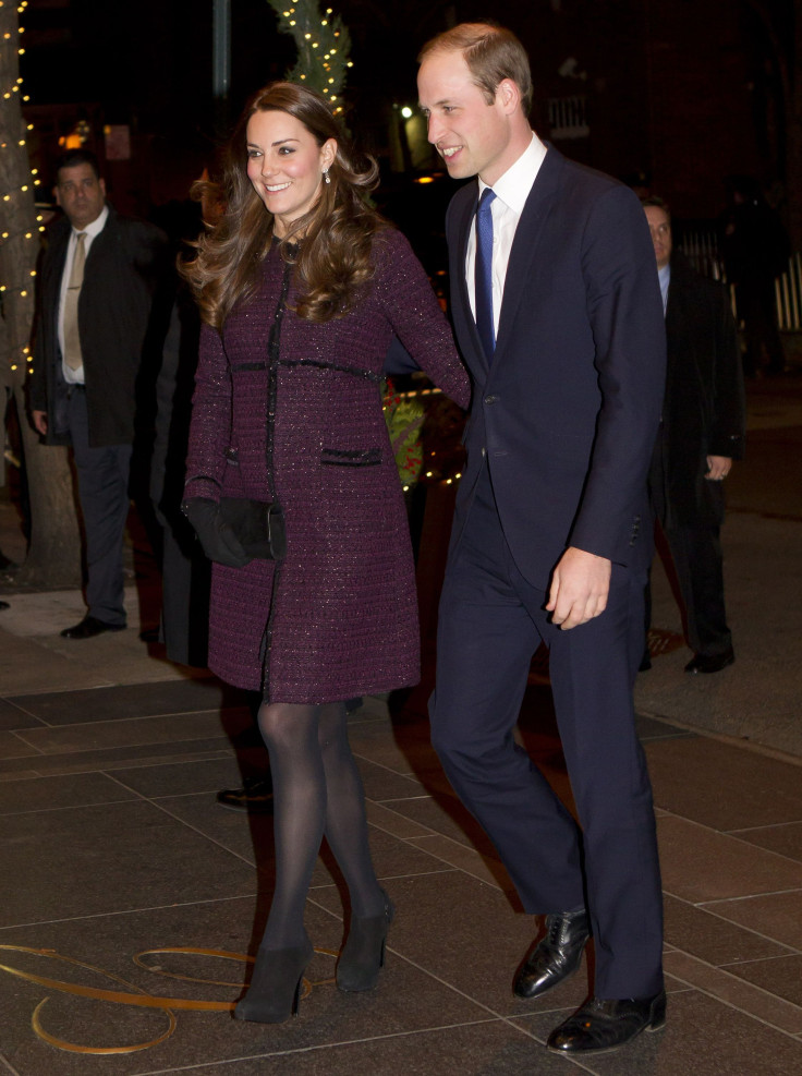 Kate Middleton, Prince William