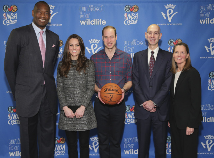 Kate Middleton, Prince William