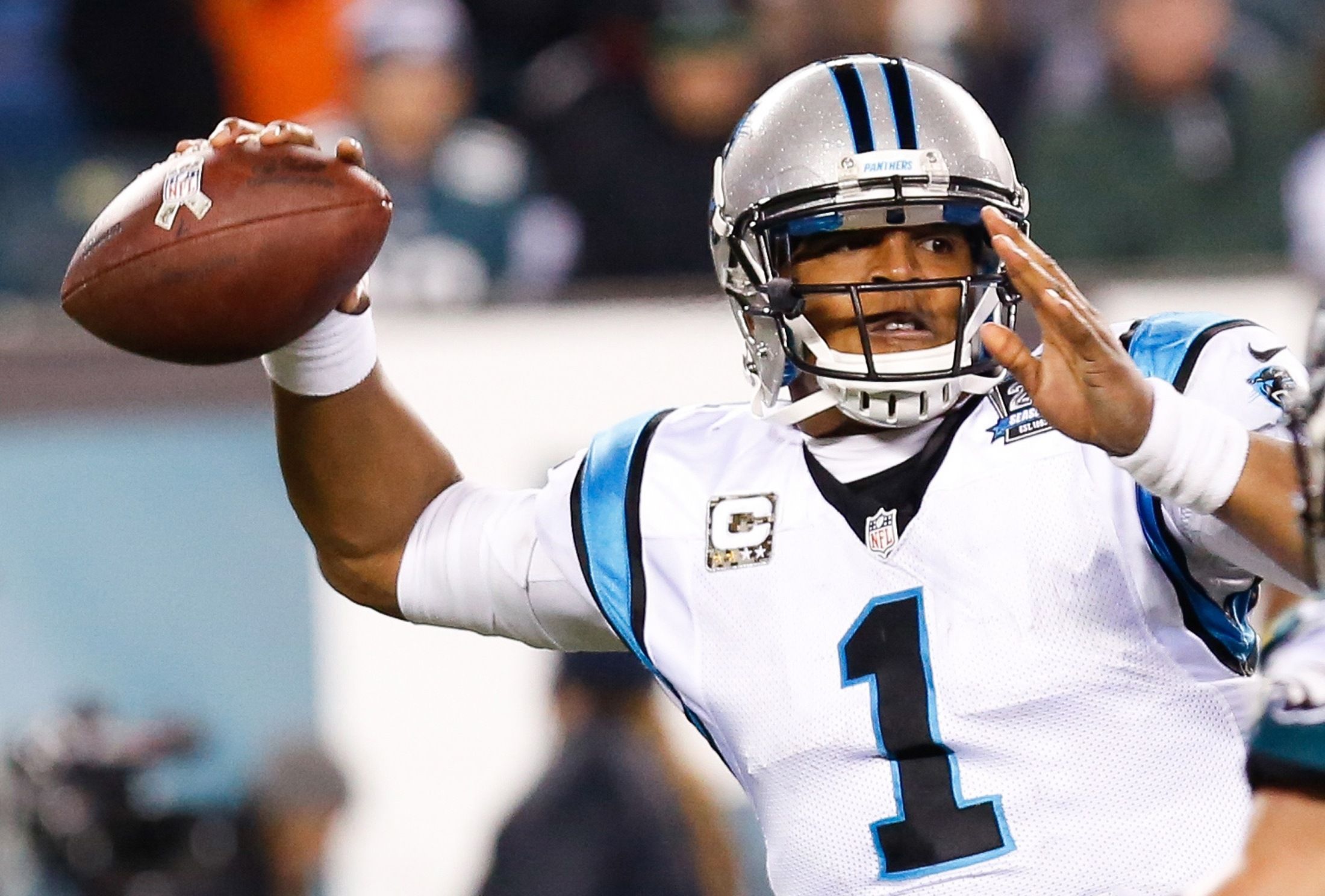 Cam Newton Accident: Carolina Panthers Quarterback Involved In Car ...