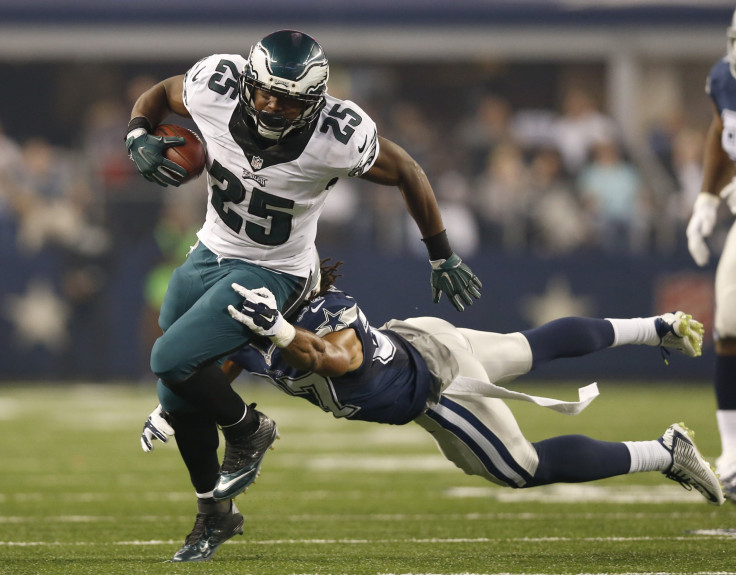 LeSean McCoy Philadelphia Eagles