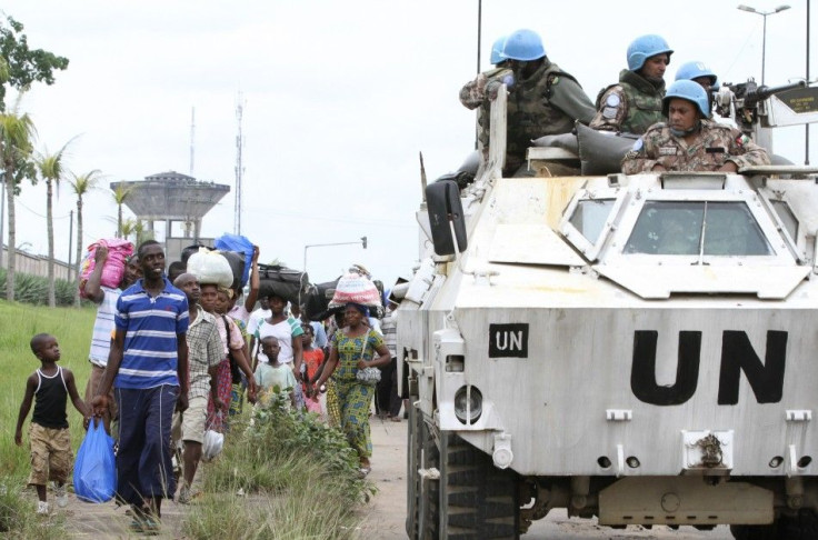 The political stalemate in Ivory Coast following the disputed presidential elections is escalating as gun battles have broken out once again between rival camps.