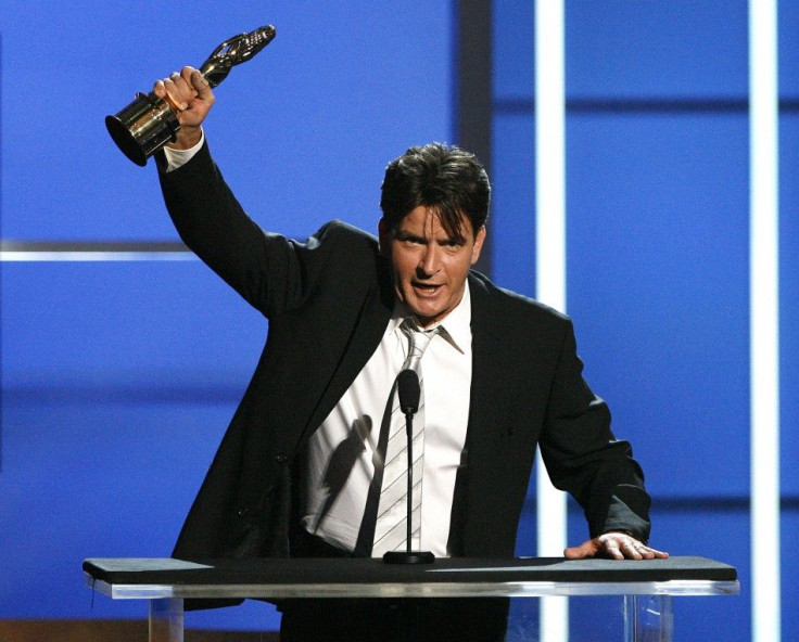 Actor, Charlie Sheen