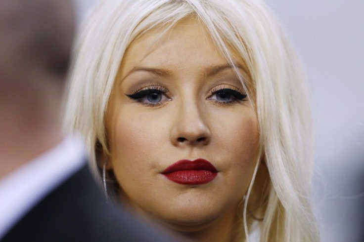 Christina Aguilera