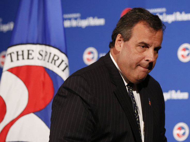 Chris Christie