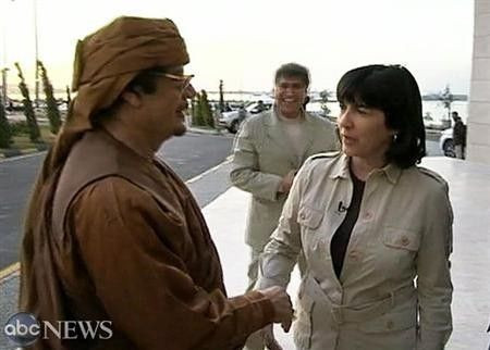 Gaddafi