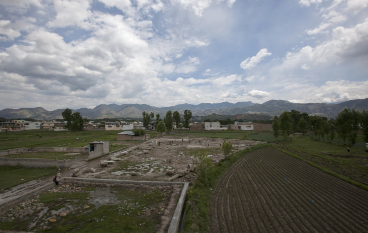 Abbottabad, laden