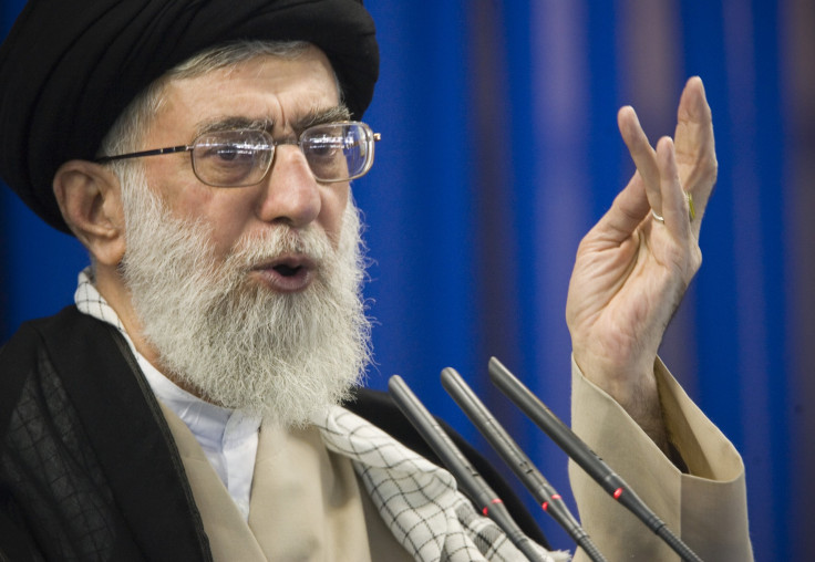 Ayatollah Ali Khamenei