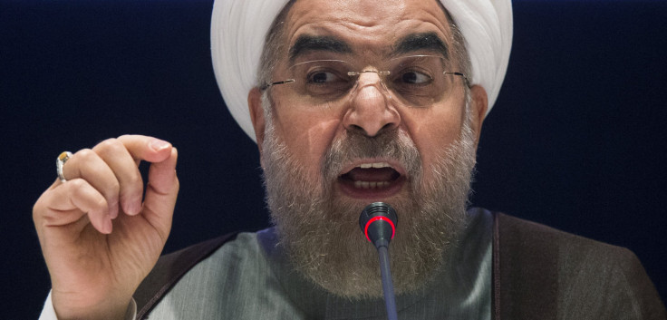 Hassan Rouhani