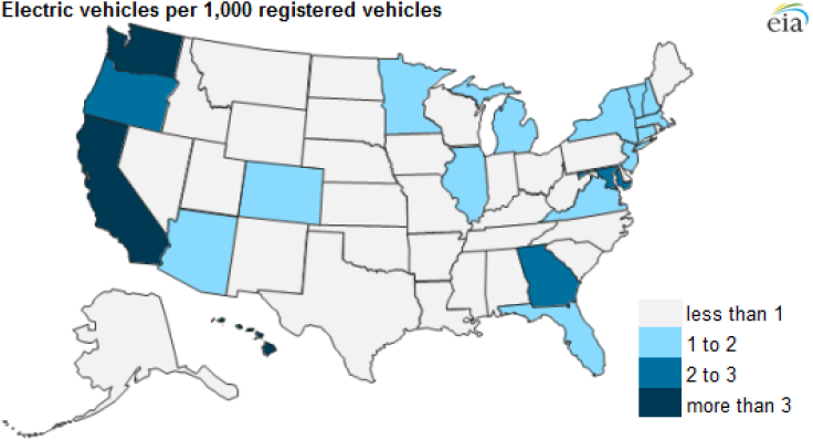 EV Map