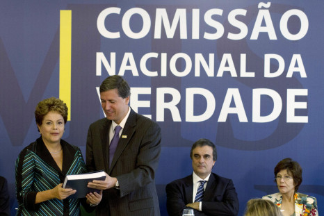 Rousseff Truth Commission