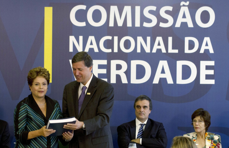 Rousseff Truth Commission