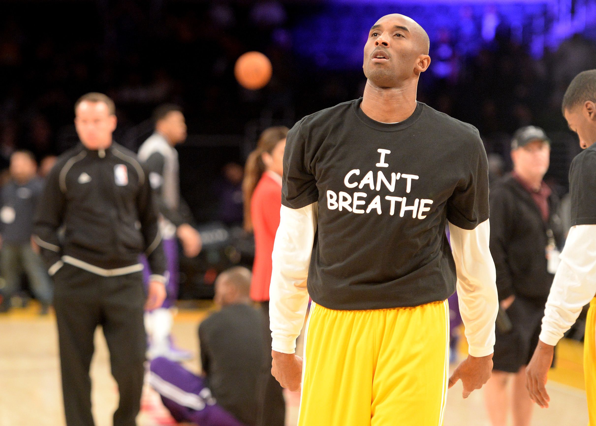 Derrick Rose of Chicago Bulls wears 'I Can't Breathe' shirt in reference to  Eric Garner - ESPN