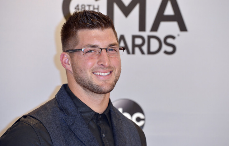 Tim Tebow ABC 2014