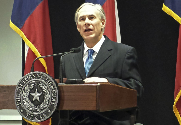 Greg Abbott