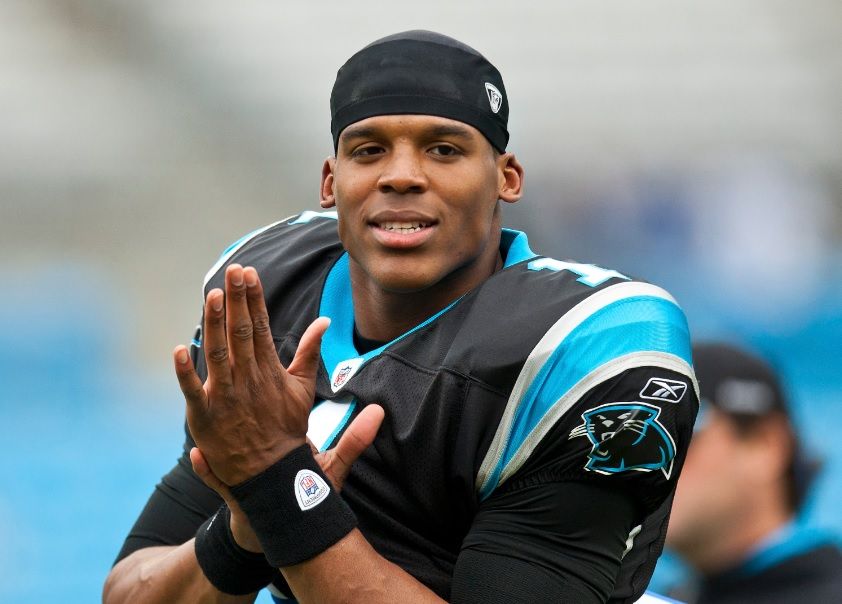 Cam Newton Car Accident Statement 2014: Panthers QB Takes To Instagram ...