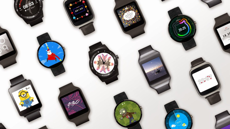 android wear lollipop update watch faces