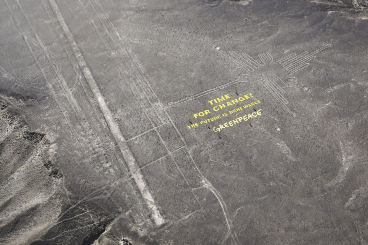 nazca lines