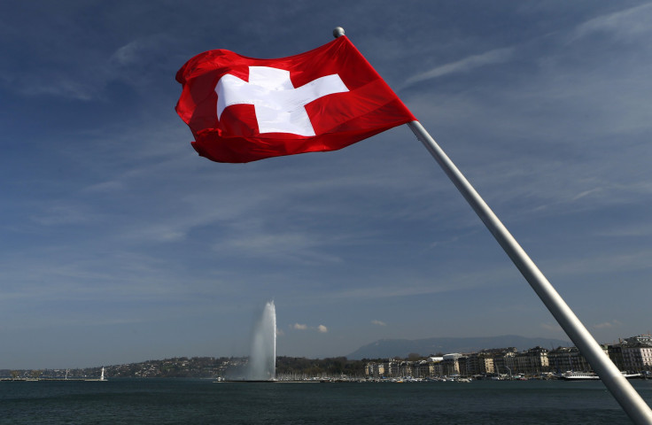 swiss flag