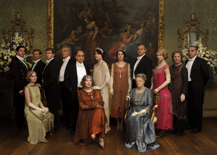 Downton abbey gift ideas