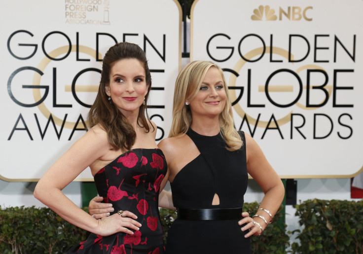 72nd Golden Globe Awards